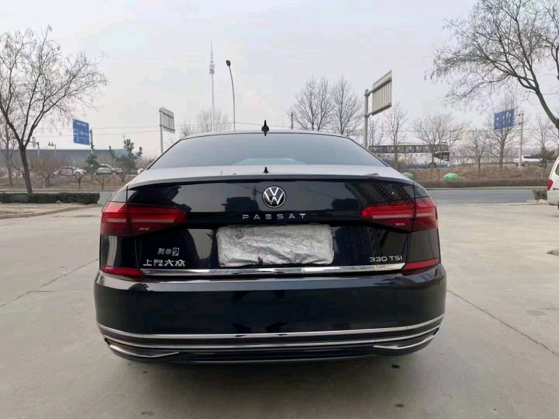 邯郸21年大众帕萨特3