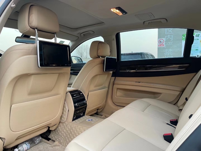 潍坊14年宝马7系3