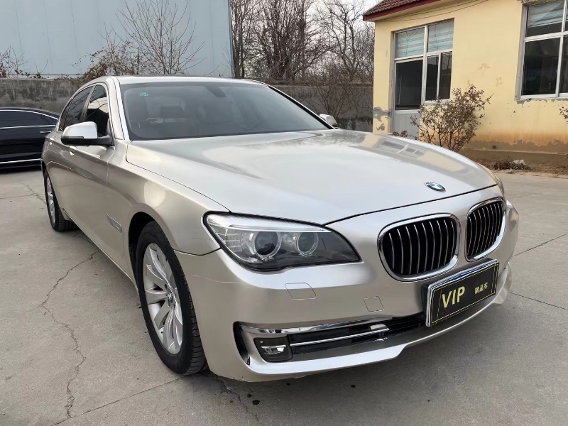 潍坊14年宝马7系7