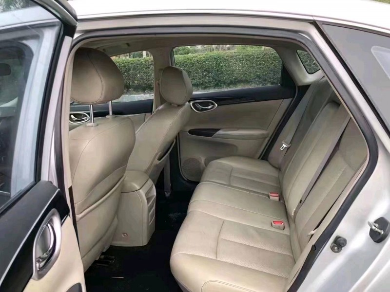 邯郸18年日产轩逸2