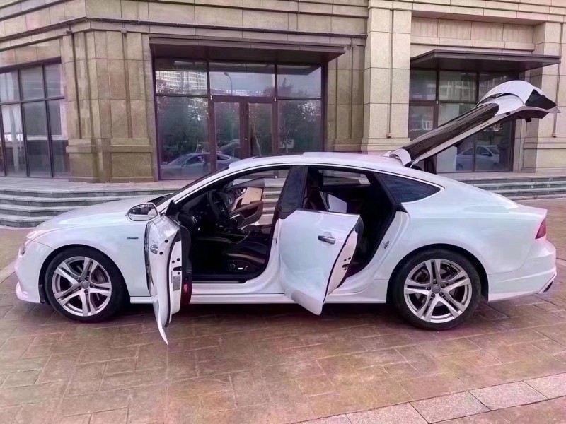 济宁18年奥迪A7L2