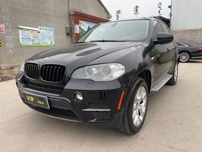 潍坊12年宝马X54