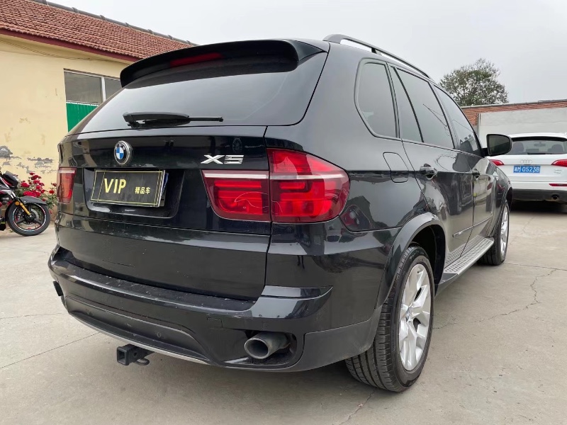 潍坊12年宝马X53