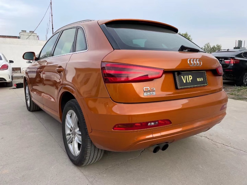 潍坊13年奥迪Q32
