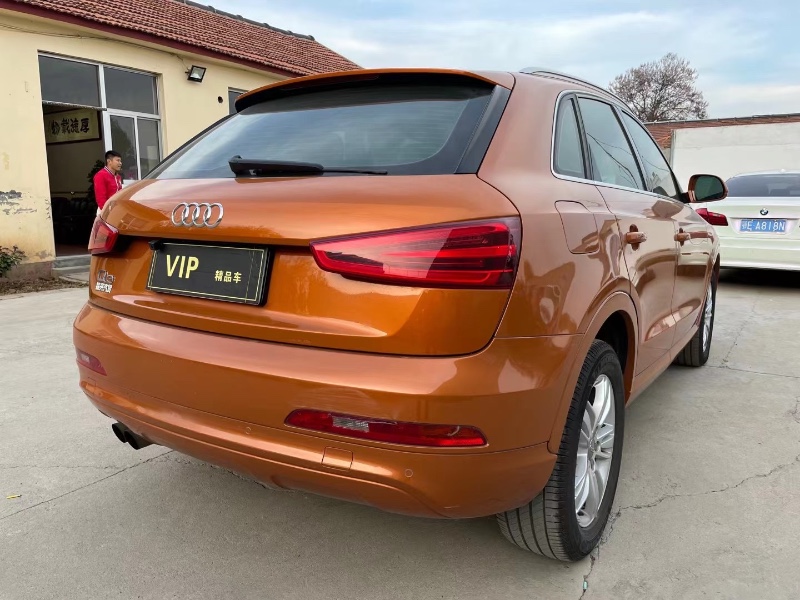 潍坊13年奥迪Q33