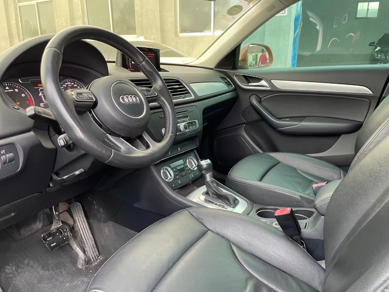 潍坊13年奥迪Q35