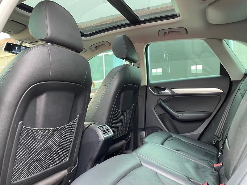 潍坊13年奥迪Q37