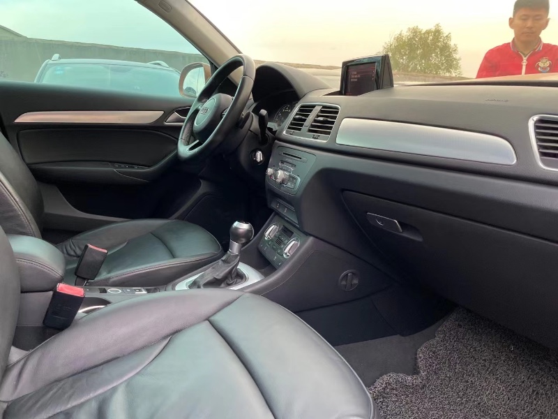 潍坊13年奥迪Q36