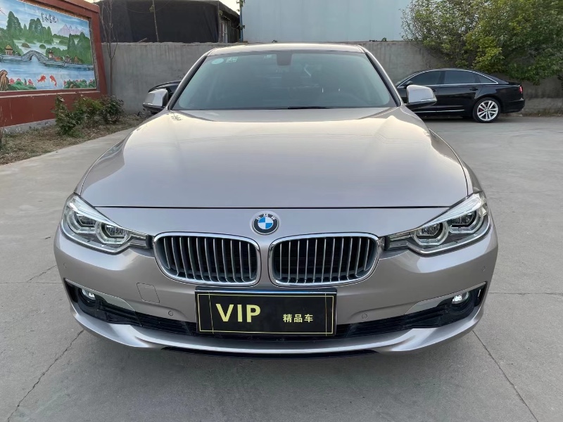 潍坊18年宝马3系1