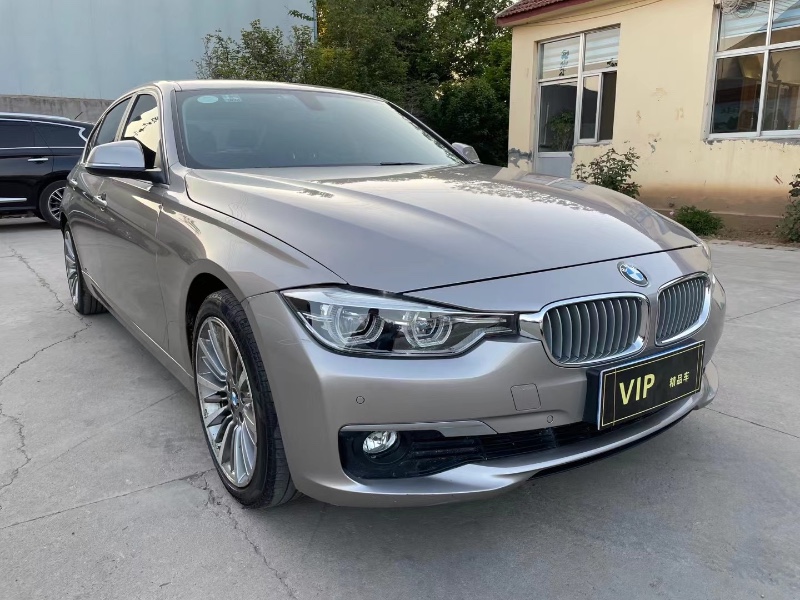 潍坊18年宝马3系4