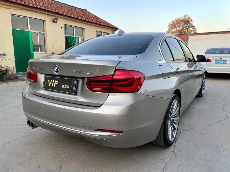 潍坊18年宝马3系2