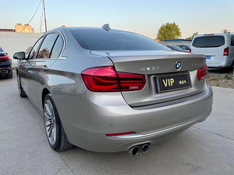 潍坊18年宝马3系5