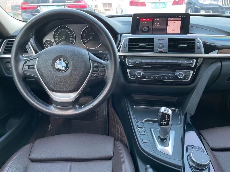 潍坊18年宝马3系7