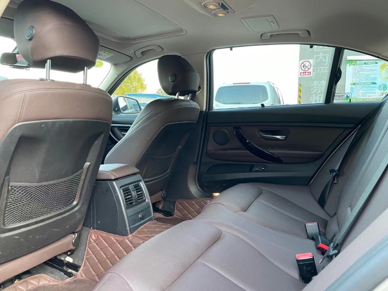 潍坊18年宝马3系8