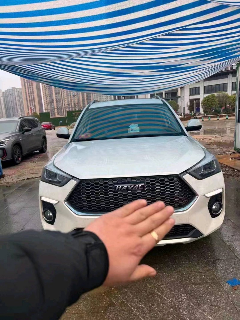 邯郸19年哈弗H61