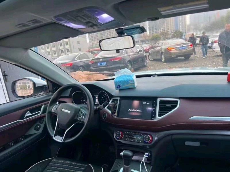 邯郸19年哈弗H64