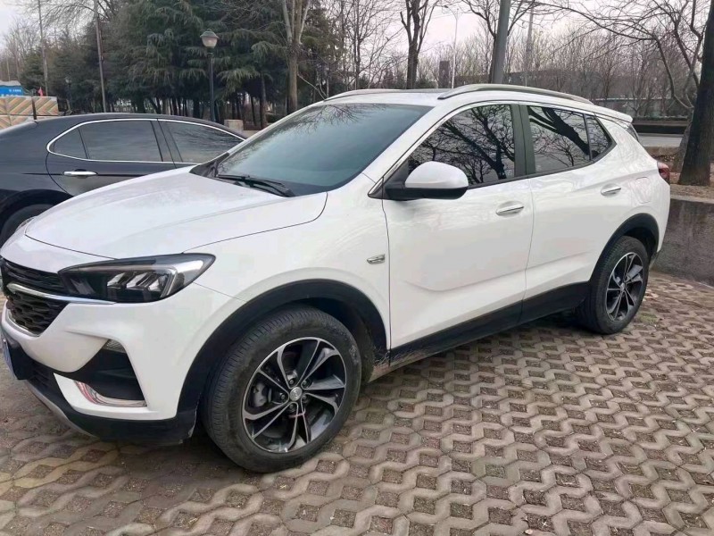 枣庄19年别克昂科拉2