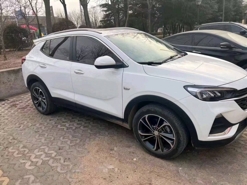 枣庄19年别克昂科拉3