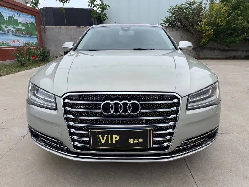 潍坊15年奥迪A8L1