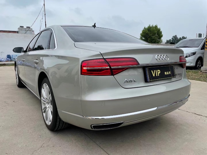 潍坊15年奥迪A8L2