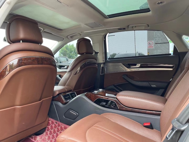 潍坊15年奥迪A8L8