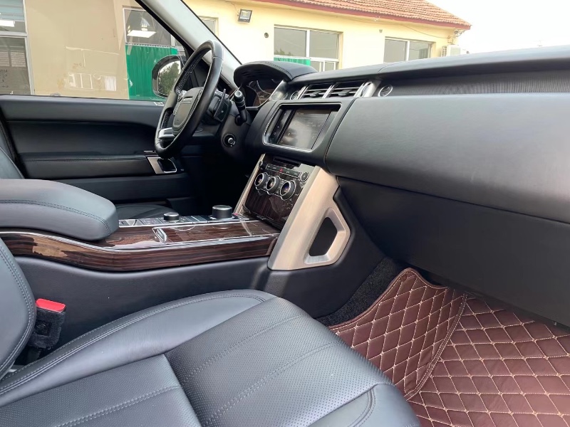 潍坊16年路虎揽胜9