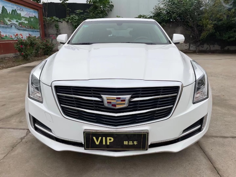 潍坊17年凯迪拉克ATS9