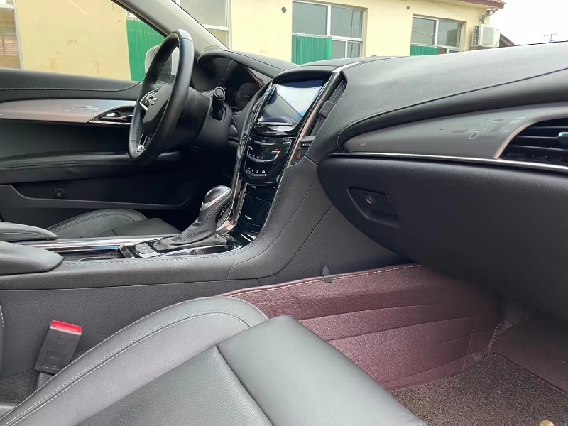 潍坊17年凯迪拉克ATS4