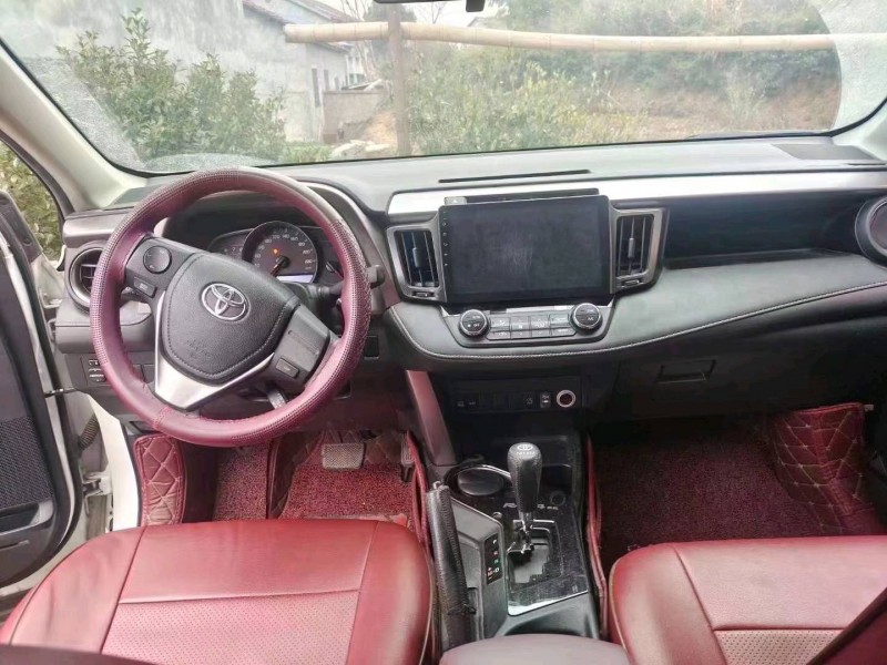 邯郸18年丰田RAV43