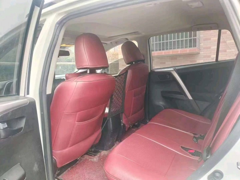 邯郸18年丰田RAV46