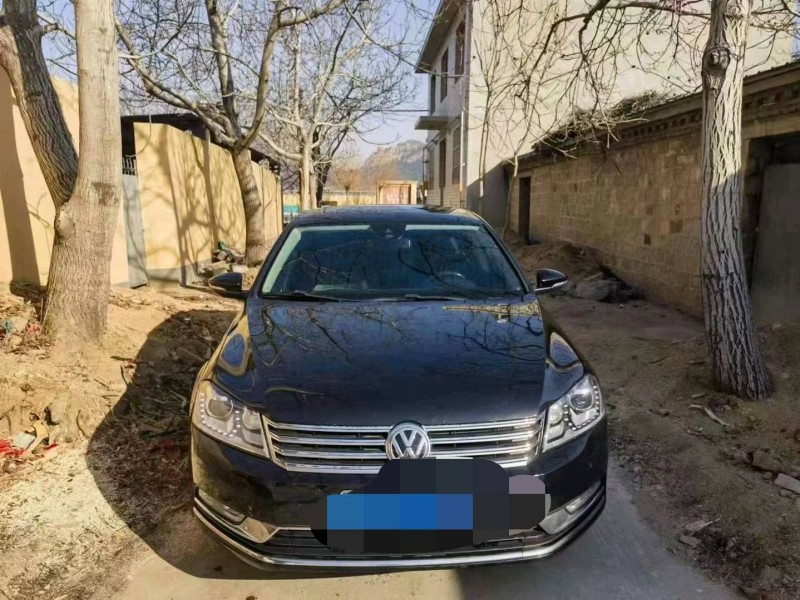 邯郸15年大众迈腾1