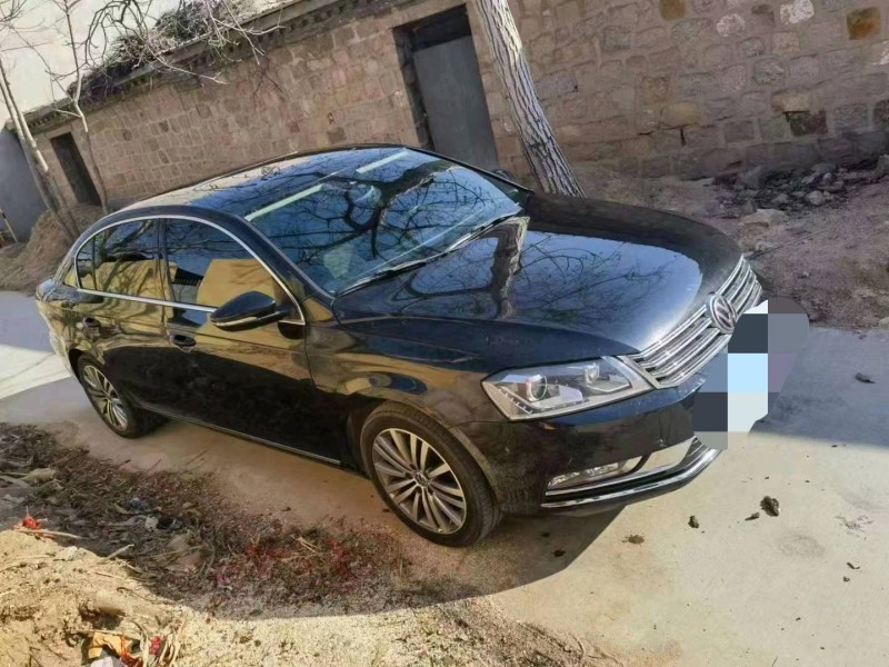 邯郸15年大众迈腾2