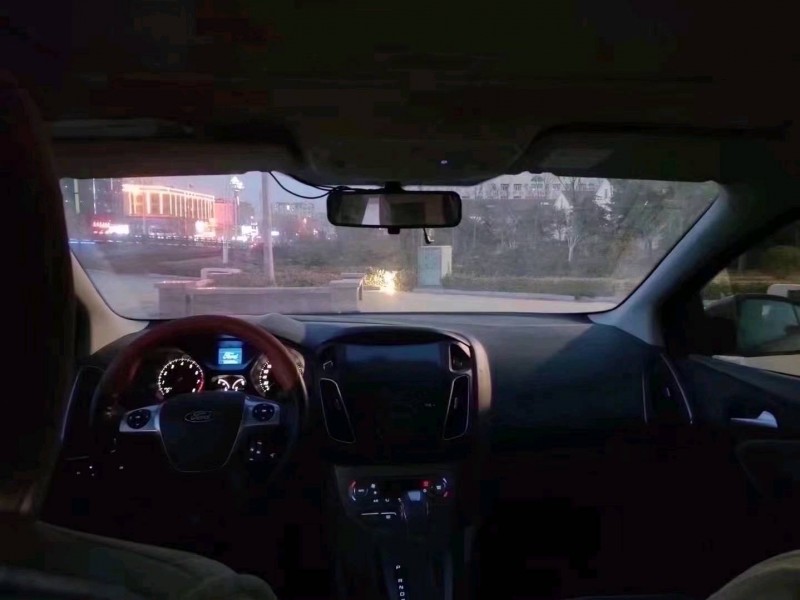 枣庄13年福特福克斯3