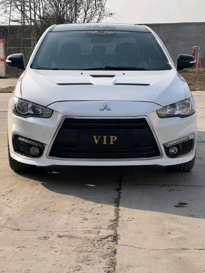 淮南17年三菱翼神1