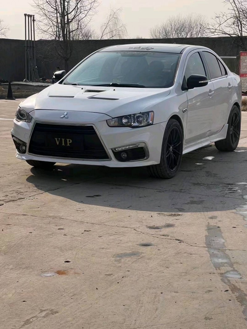 淮南17年三菱翼神4