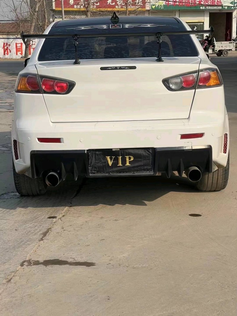 淮南17年三菱翼神6