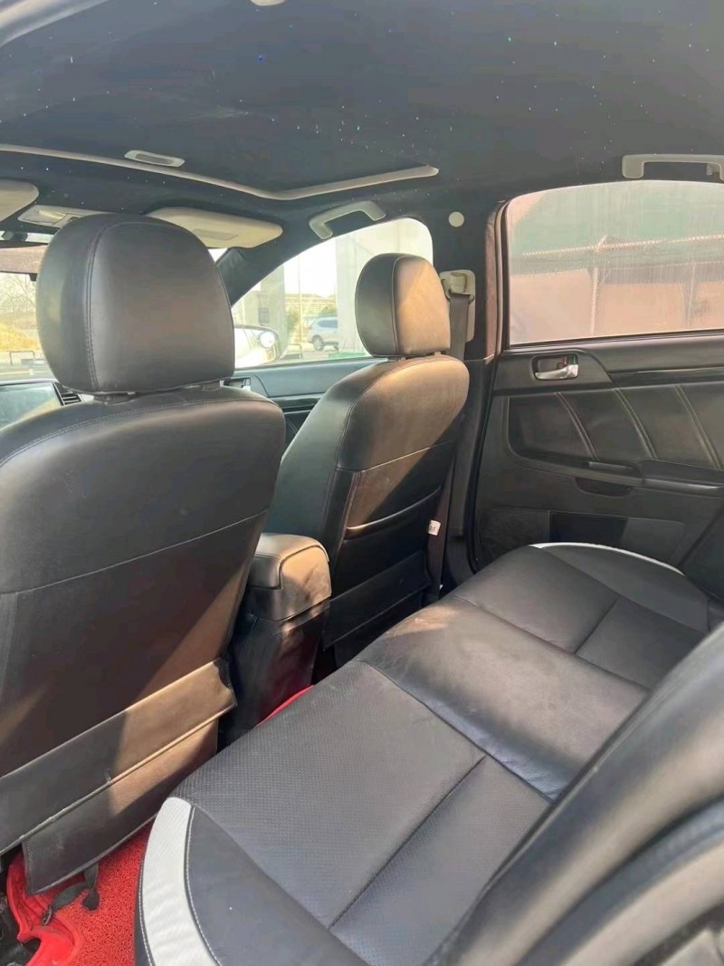 淮南17年三菱翼神9