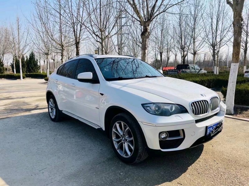 东营14年宝马X67