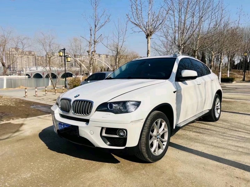 东营14年宝马X68