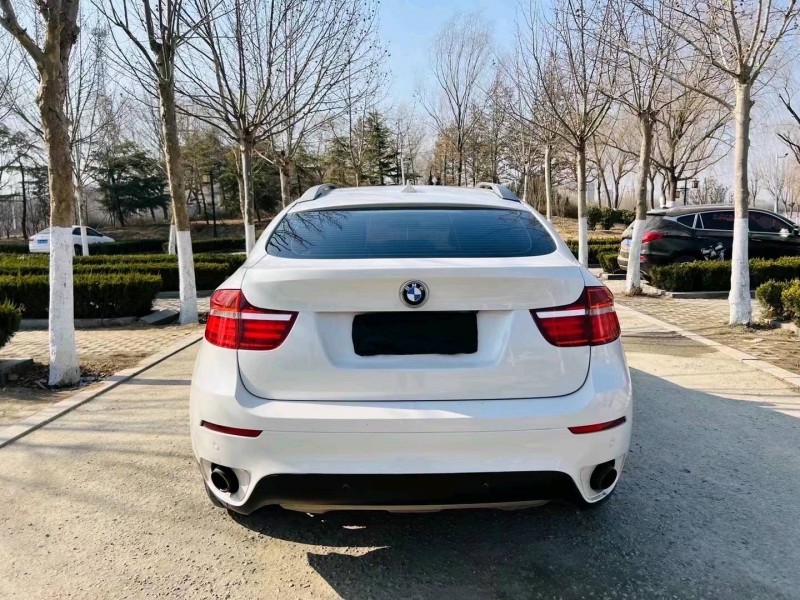 东营14年宝马X63
