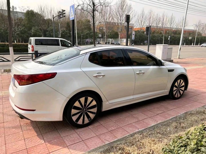 淮南12年起亚K56