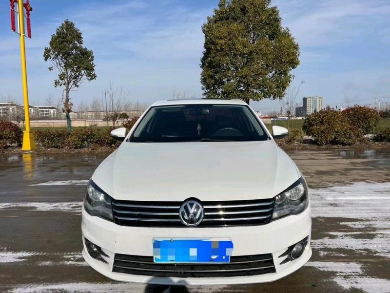 盐城14年大众宝来1