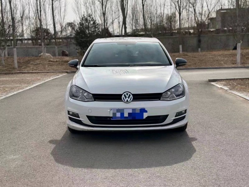 邯郸16年大众高尔夫1