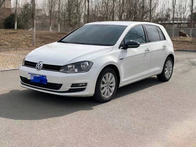 邯郸16年大众高尔夫2