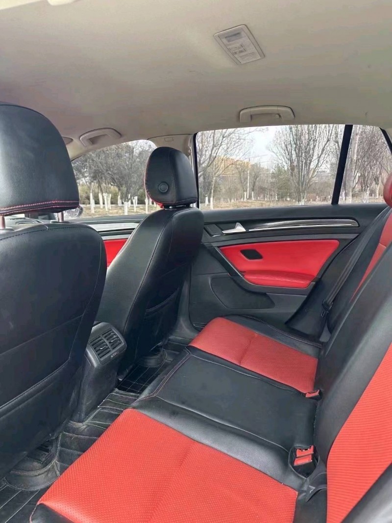 邯郸16年大众高尔夫3