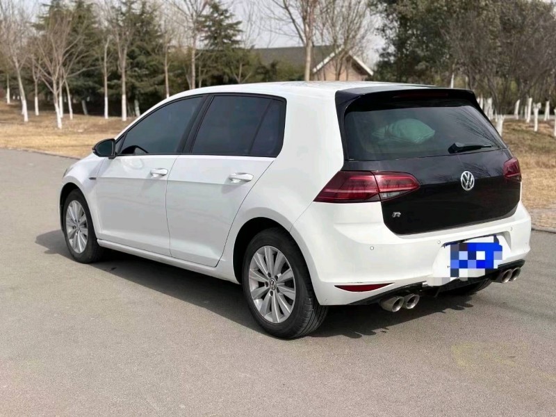 邯郸16年大众高尔夫4