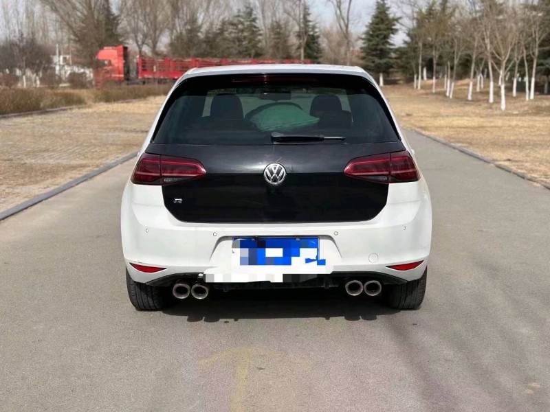 邯郸16年大众高尔夫5