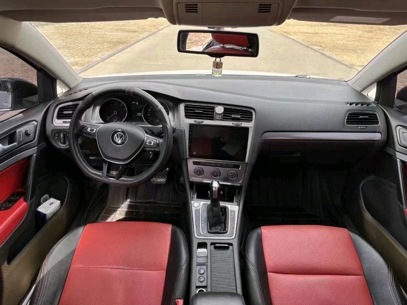 邯郸16年大众高尔夫6