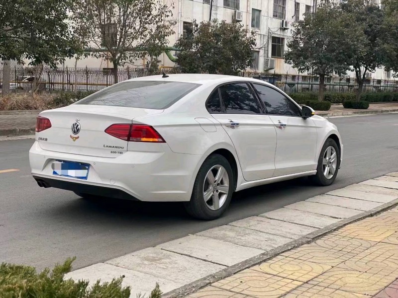 枣庄18年大众凌渡3