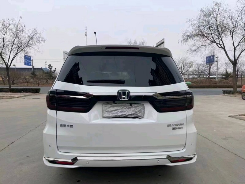 淮南22年本田艾力绅2